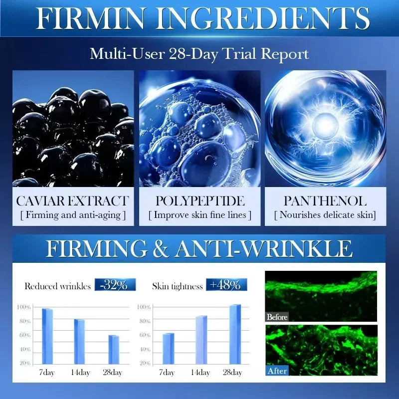 Instant Remove Wrinkle Cream Retinol Face Anti-Aging Firming Lifting Fade Fine Lines Improve Skin Moisturize Brighten Skin Care