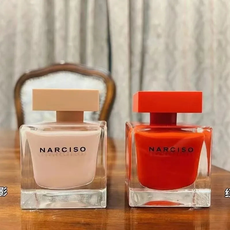 Elegant Musk Floral Eau de Toilette for Women, Luxury Pink Bottle Perfume, Day to Night Fragrance